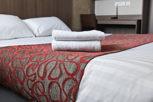 Imagen de la habitación del Hotel ByB Hotel Saint Jean de Luz. Foto 10