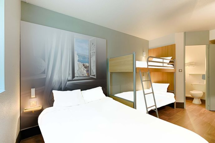Imagen de la habitación del Hotel ByB Marseille La Valentine. Foto 7