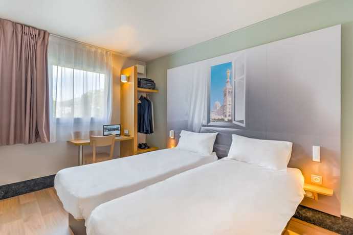 Imagen de la habitación del Hotel ByB Marseille La Valentine. Foto 8