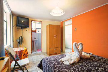 Imagen de la habitación del Hotel ByB Miraflores Wasi Tarapaca. Foto 2