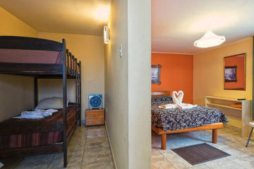 Imagen de la habitación del Hotel ByB Miraflores Wasi Tarapaca. Foto 5