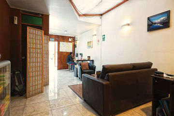 Imagen de los interiores del Hotel ByB Miraflores Wasi Tarapaca. Foto 12