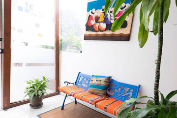 Imagen de los interiores del Hotel ByB Miraflores Wasi Tarapaca. Foto 13