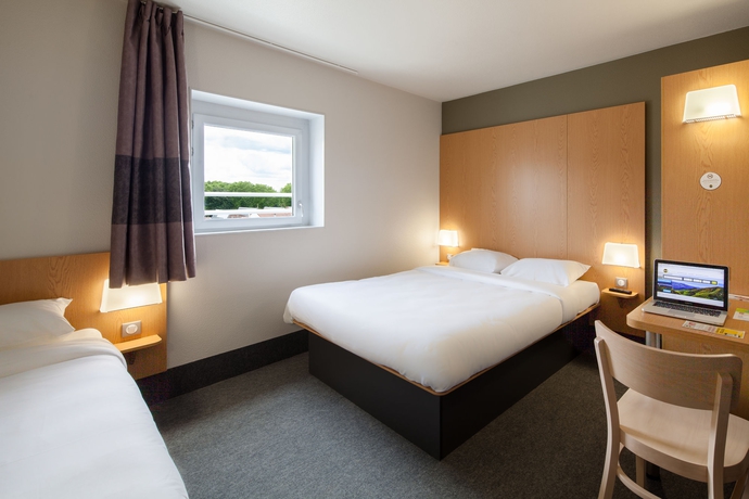 Imagen de la habitación del Hotel ByB Paris Italie Porte de Choisy. Foto 8