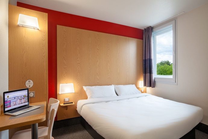 Imagen de la habitación del Hotel ByB Paris Italie Porte de Choisy. Foto 9