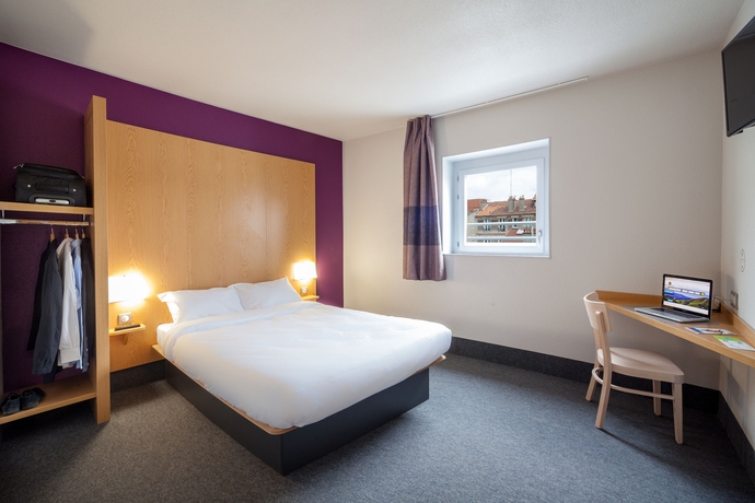 Imagen de la habitación del Hotel ByB Paris Italie Porte de Choisy. Foto 11