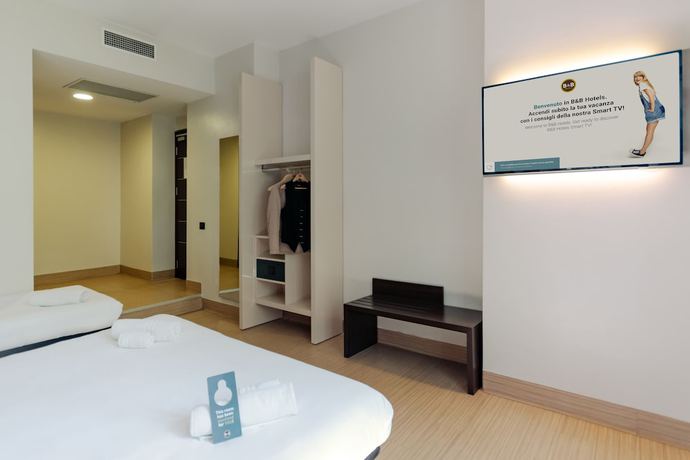 Imagen de la habitación del Hotel ByB Roma Trastevere. Foto 2