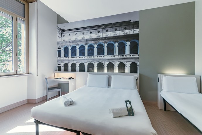 Imagen de la habitación del Hotel ByB Roma Trastevere. Foto 3