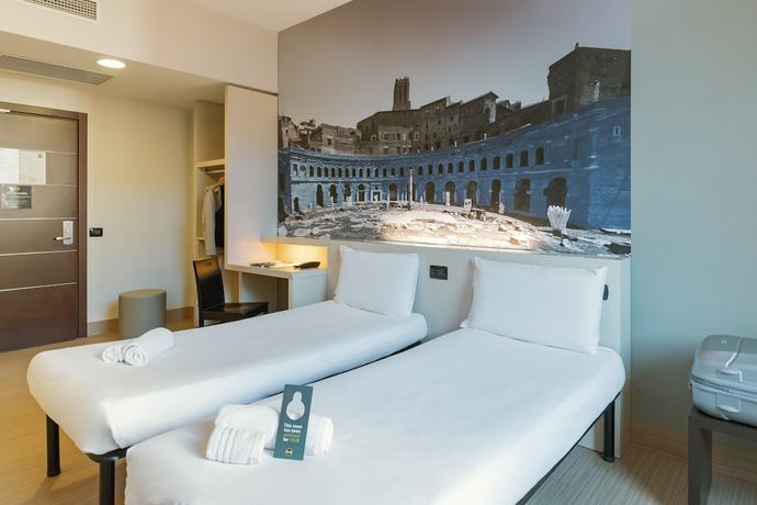 Imagen de la habitación del Hotel ByB Roma Trastevere. Foto 10