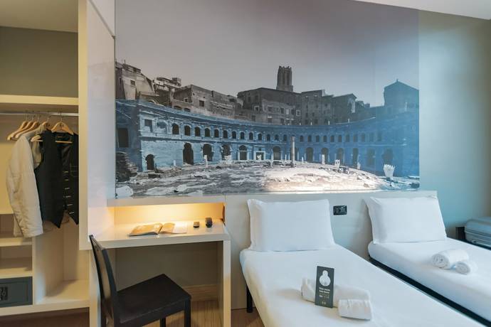 Imagen de la habitación del Hotel ByB Roma Trastevere. Foto 11