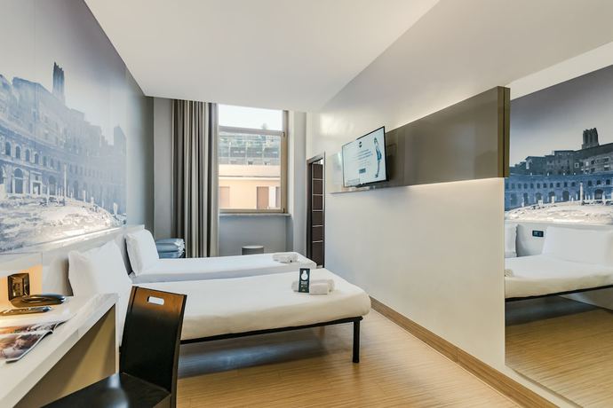 Imagen de la habitación del Hotel ByB Roma Trastevere. Foto 15