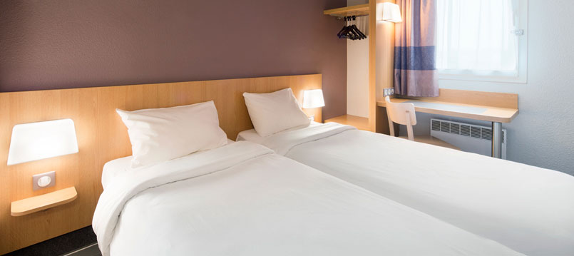 Imagen de la habitación del Hotel ByB Saint Michel Sur Orge. Foto 2