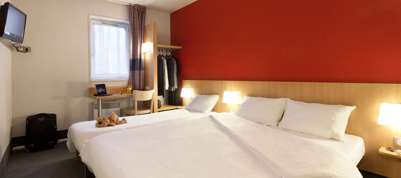 Imagen de la habitación del Hotel ByB Saint Michel Sur Orge. Foto 3