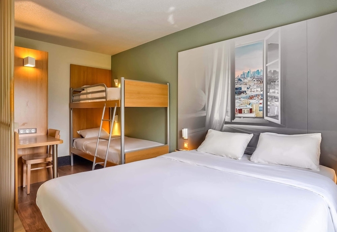 Imagen de la habitación del Hotel ByB Saint Witz. Foto 6