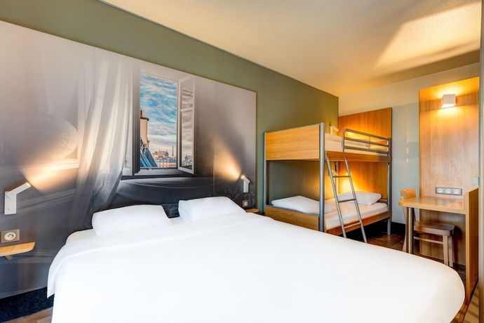Imagen de la habitación del Hotel ByB Saint Witz. Foto 7