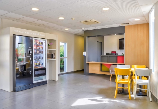 Imagen de los interiores del Hotel ByB Saint Witz. Foto 14