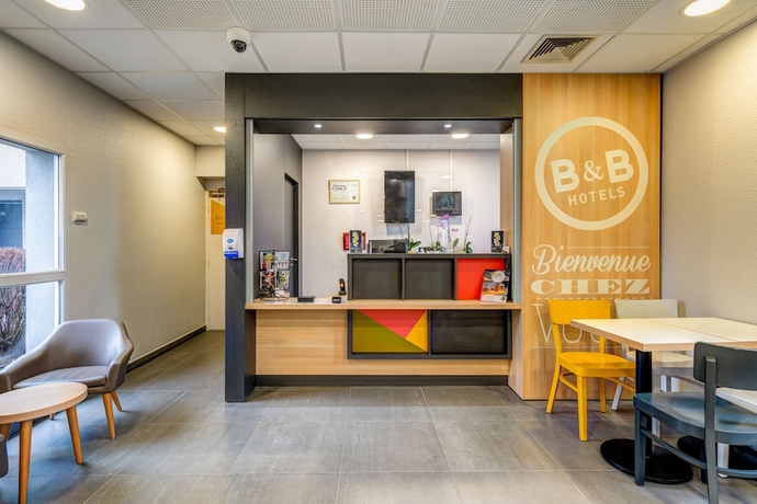 Imagen de los interiores del Hotel ByB Saint Witz. Foto 15