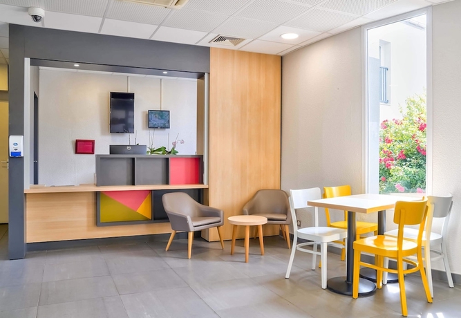 Imagen de los interiores del Hotel ByB Saint Witz. Foto 16