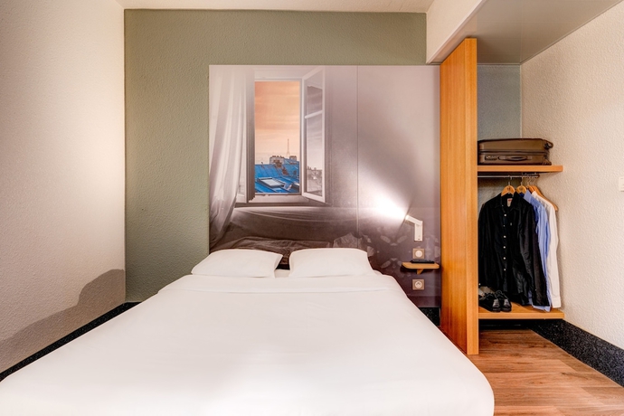 Imagen de la habitación del Hotel ByB Saint Witz. Foto 9