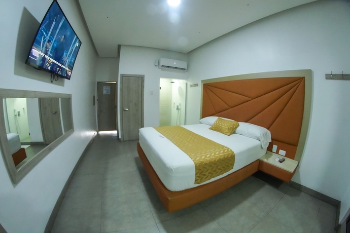 Imagen de la habitación del Hotel ByHours Astor. Foto 4