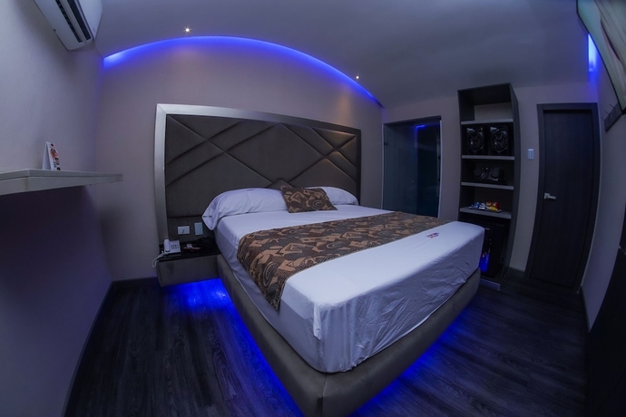 Imagen de la habitación del Hotel ByHours Astor. Foto 6