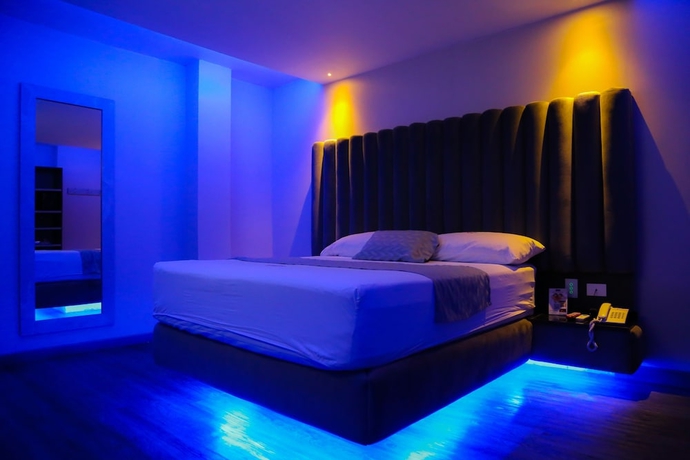 Imagen de la habitación del Hotel ByHours Astor. Foto 8