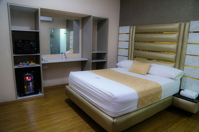 Imagen de la habitación del Hotel ByHours Astor. Foto 10