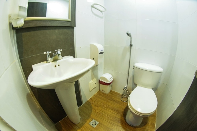 Imagen de la habitación del Hotel ByHours Astor. Foto 16