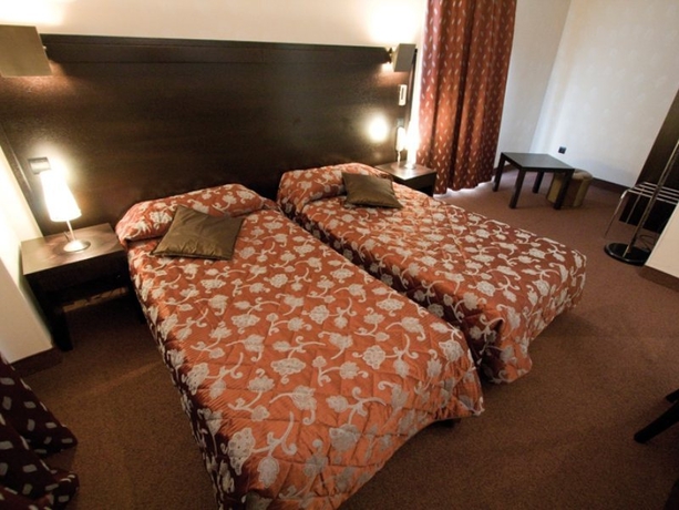 Imagen general del Hotel Byakko Nice. Foto 2