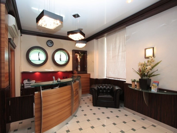 Imagen general del Hotel Byakko Nice. Foto 3