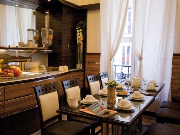 Imagen general del Hotel Byakko Nice. Foto 4