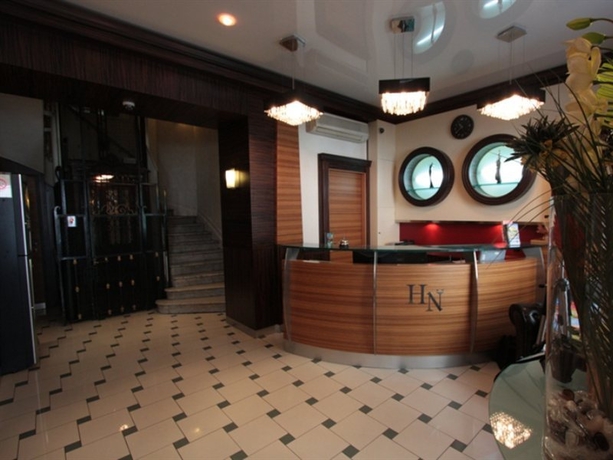 Imagen general del Hotel Byakko Nice. Foto 5