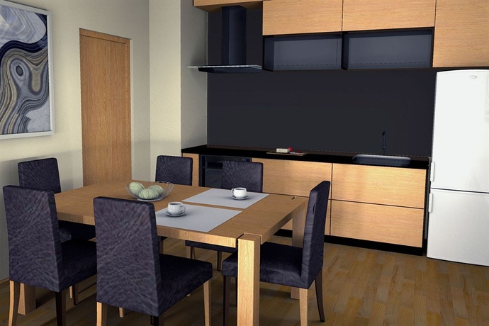 Imagen de la habitación del Hotel Byala Beach Resort. Foto 2