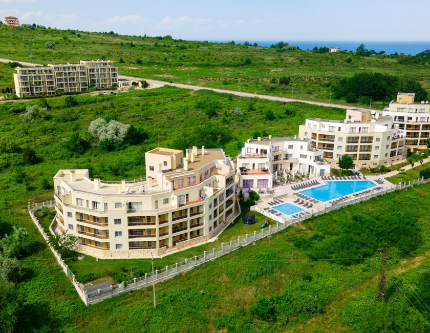 Imagen general del Hotel Byala Panorama Resort. Foto 2