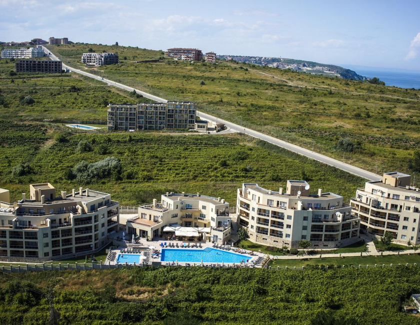 Imagen general del Hotel Byala Panorama Resort. Foto 4