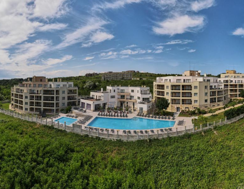 Imagen general del Hotel Byala Panorama Resort. Foto 5