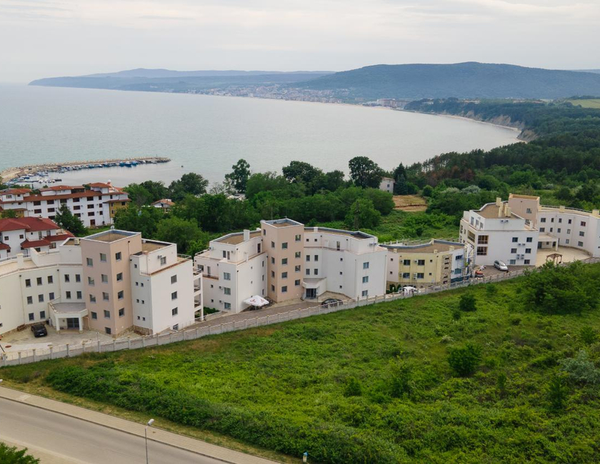 Imagen general del Hotel Byala Panorama Resort. Foto 7