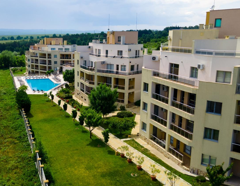 Imagen general del Hotel Byala Panorama Resort. Foto 9