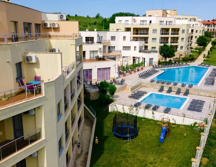 Imagen general del Hotel Byala Panorama Resort. Foto 10