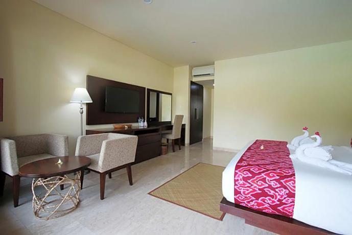 Imagen general del Hotel Byasa Ubud. Foto 5