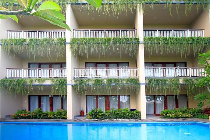 Imagen general del Hotel Byasa Ubud. Foto 6