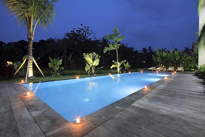 Imagen general del Hotel Byasa Ubud. Foto 8