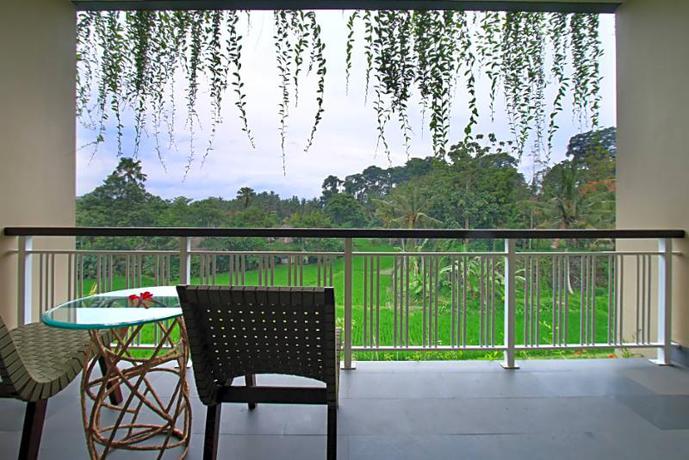 Imagen general del Hotel Byasa Ubud. Foto 9