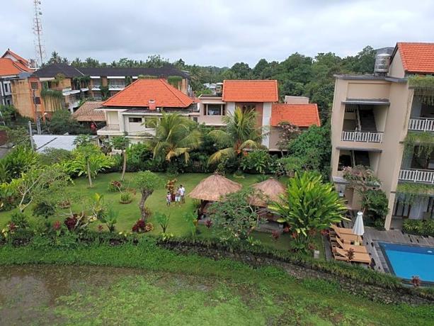 Imagen general del Hotel Byasa Ubud. Foto 15