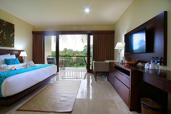 Imagen general del Hotel Byasa Ubud. Foto 16