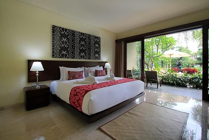 Imagen general del Hotel Byasa Ubud. Foto 19