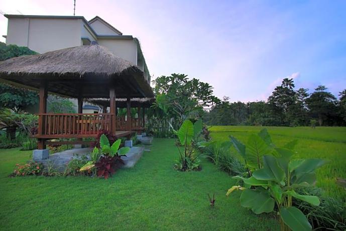 Imagen general del Hotel Byasa Ubud. Foto 20