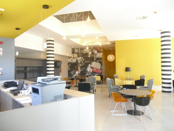 Imagen de los interiores del Hotel Byb Albacete. Foto 7