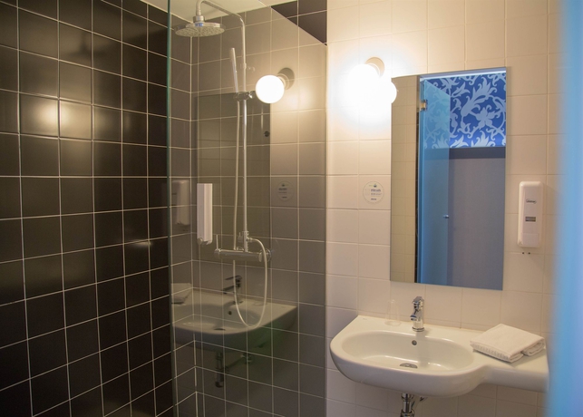 Imagen de la habitación del Hotel Byb Albacete. Foto 6