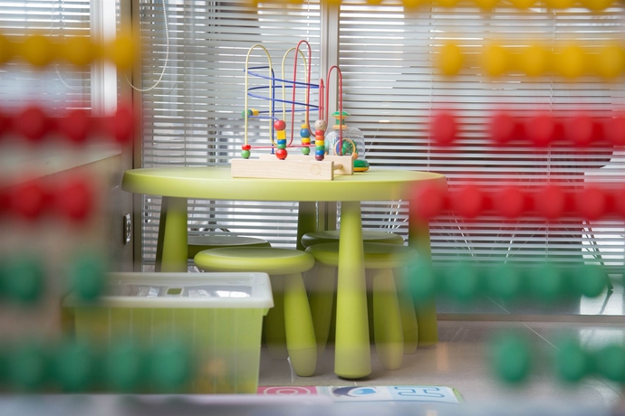 Imagen de los interiores del Hotel Byb Albacete. Foto 9